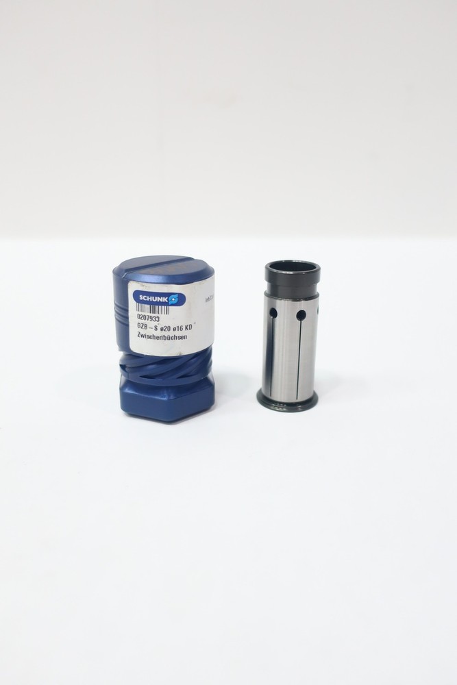Schunk 0207933 Intermediate Sleeve