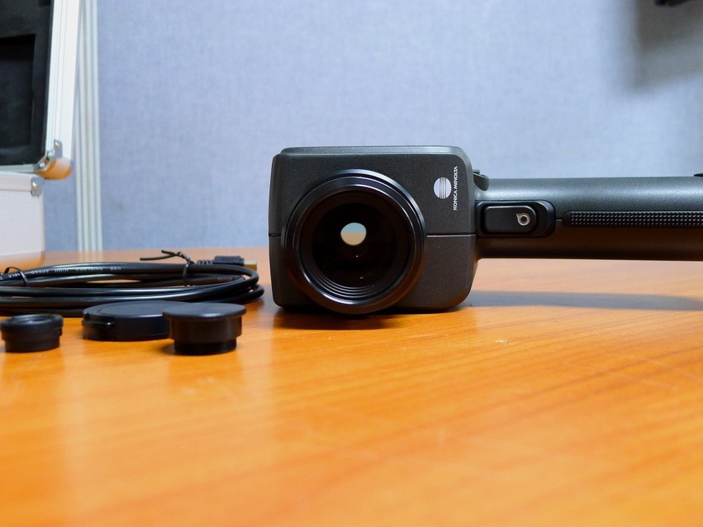 Konica Minolta LS-150 Portable precision spot luminance meter