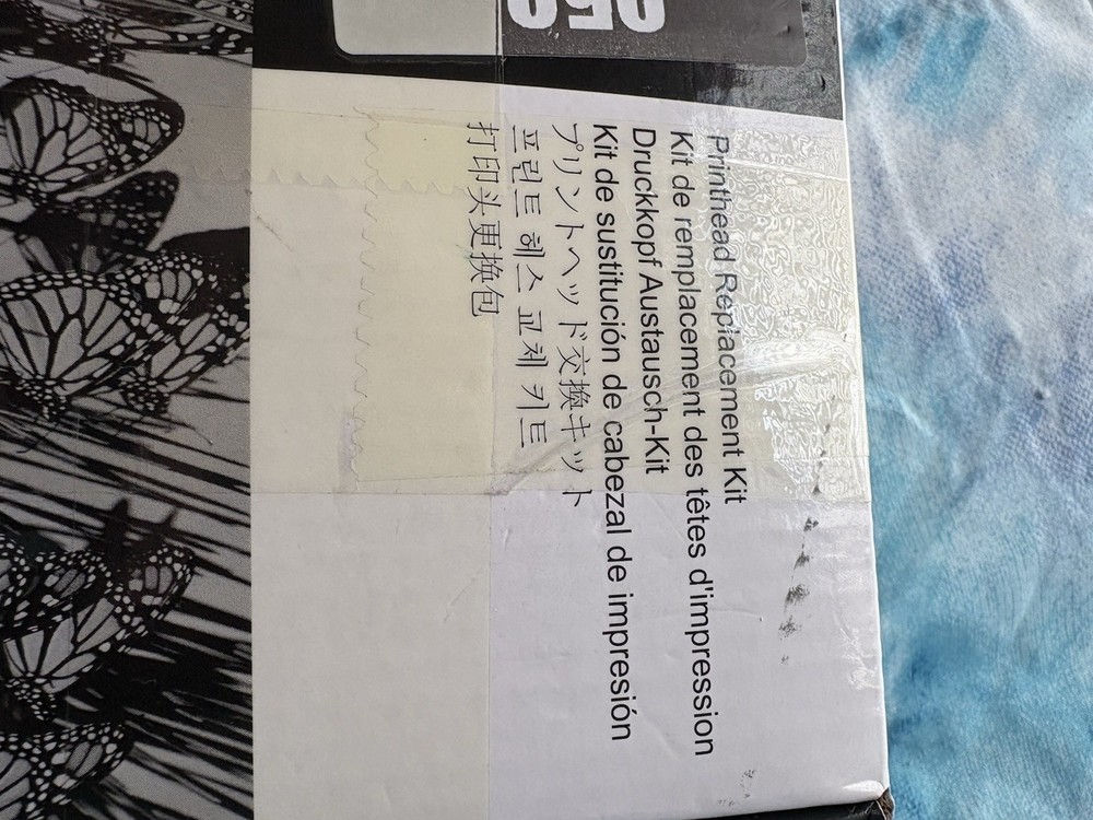 Printhead Replacement Kit T950
