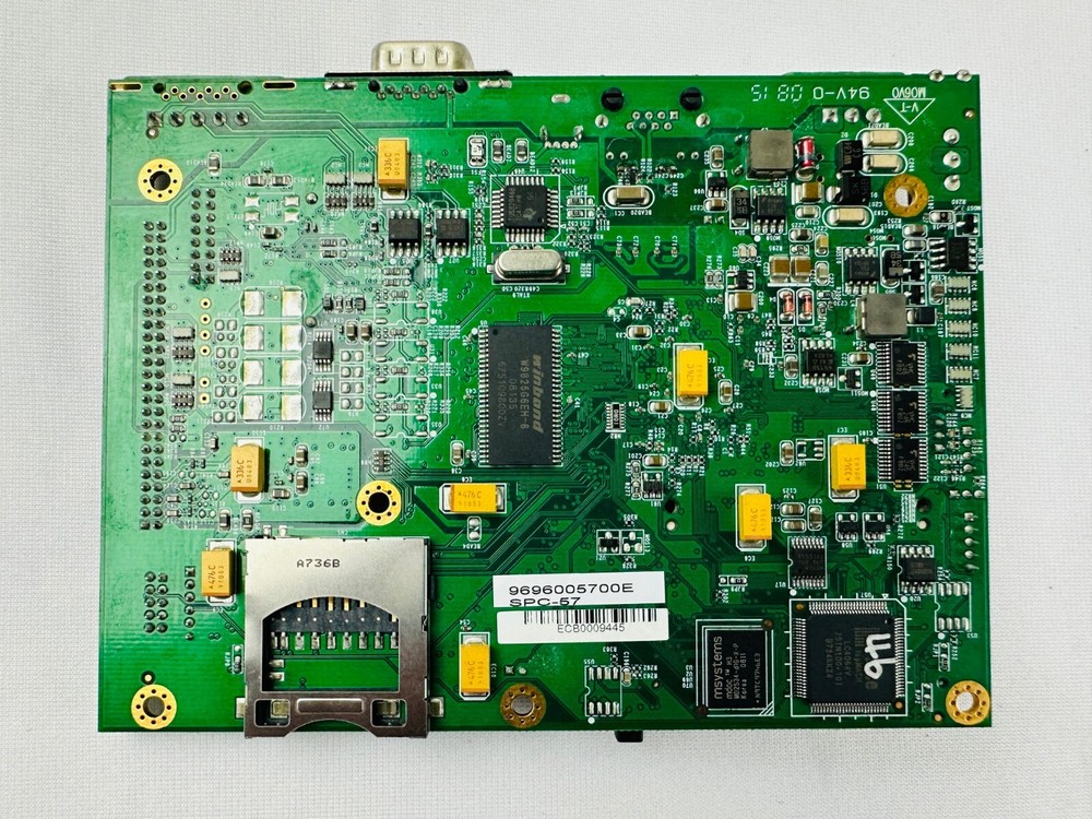 Advantech SPC-58/65 19C6005701 CPU Board