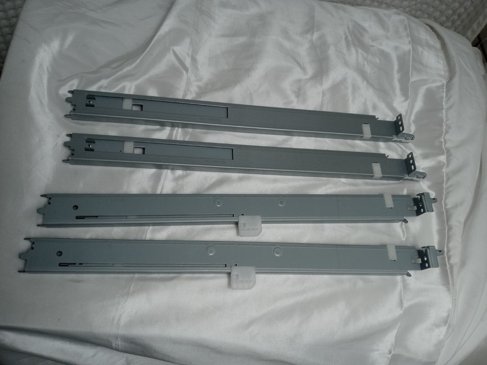 HP M712 Laserjet Printer Tray 2 & 3 Tracks