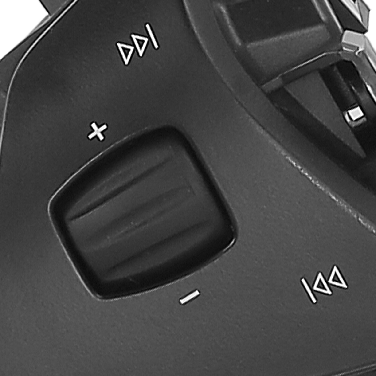 Left Steering Wheel Audio Voice Control Button For Tesla Model S X 2016-2020