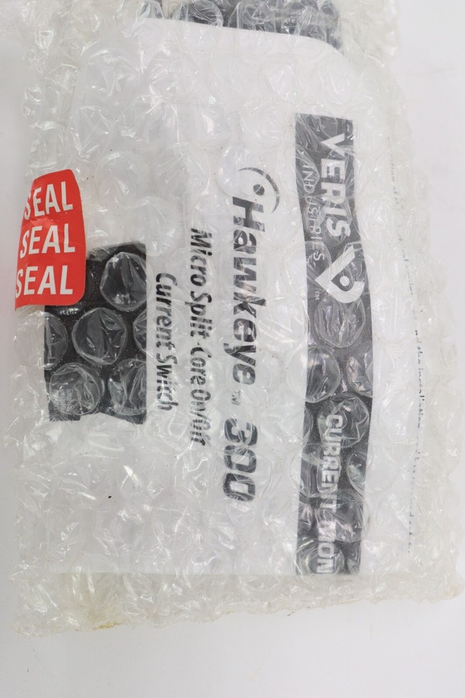 Hawkeye 300 Micro Split-Core Go/No Go Current Switch New