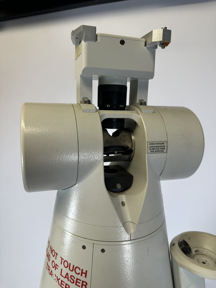 LEICA LTD 500 Laser Tracker Coordinate Measurement Machine Sensor Unit Complete
