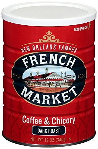 Chicory Coffee Can