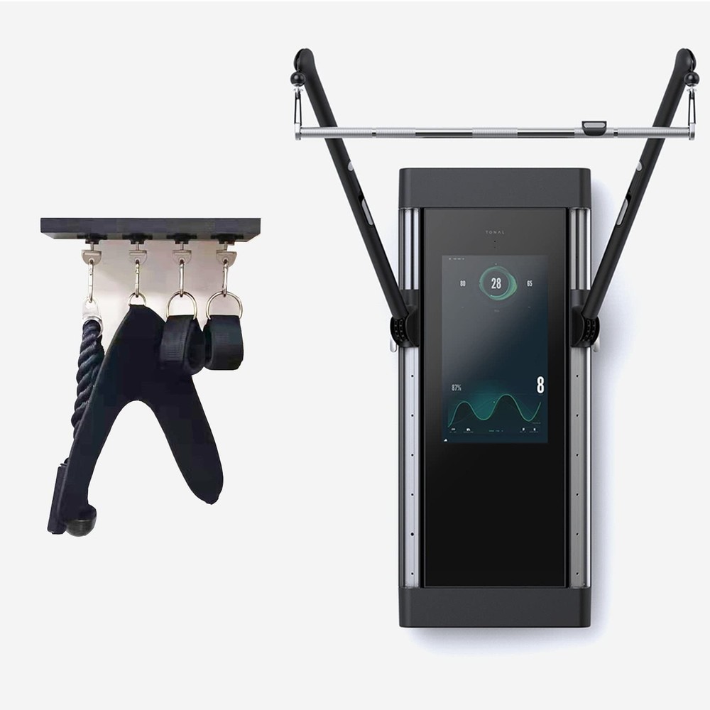 Gym Cable Attachments Set Core Training Accessories T Lock Adapter