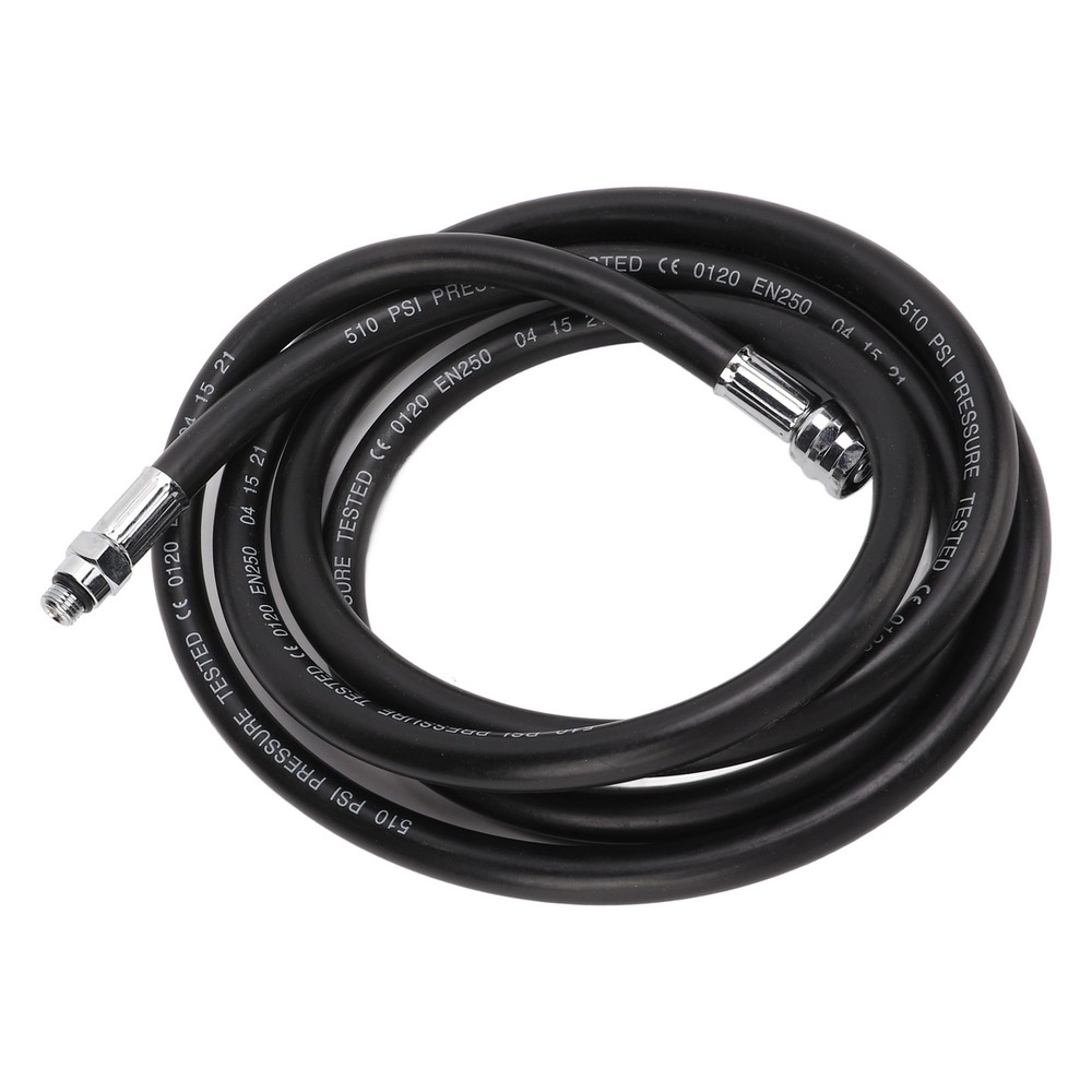 Resistant Rubber Low Pressure Hose For Diving Regulator