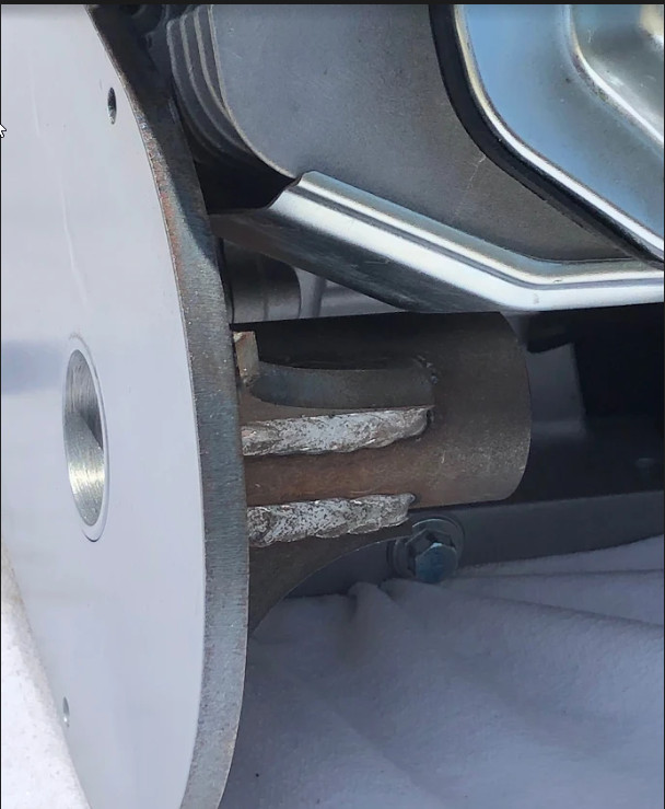 Torque Converter Mounting Plate 20 30 40 Series TAV4014