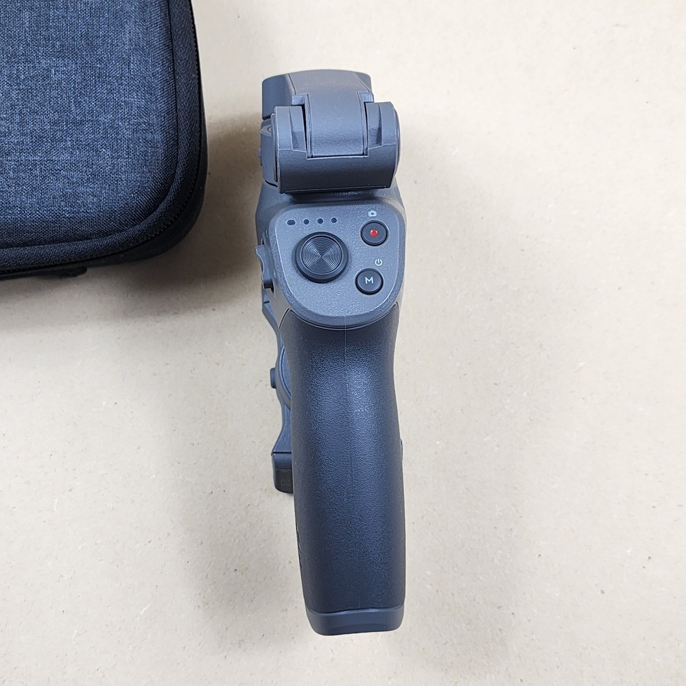 DJI Osmo Mobile 3 Gimbal Stabilizer Gray Used