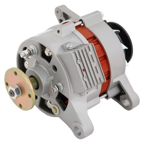 Charging Lighting For Agriculture Permanent Magnet Silicon Rectifier Generator