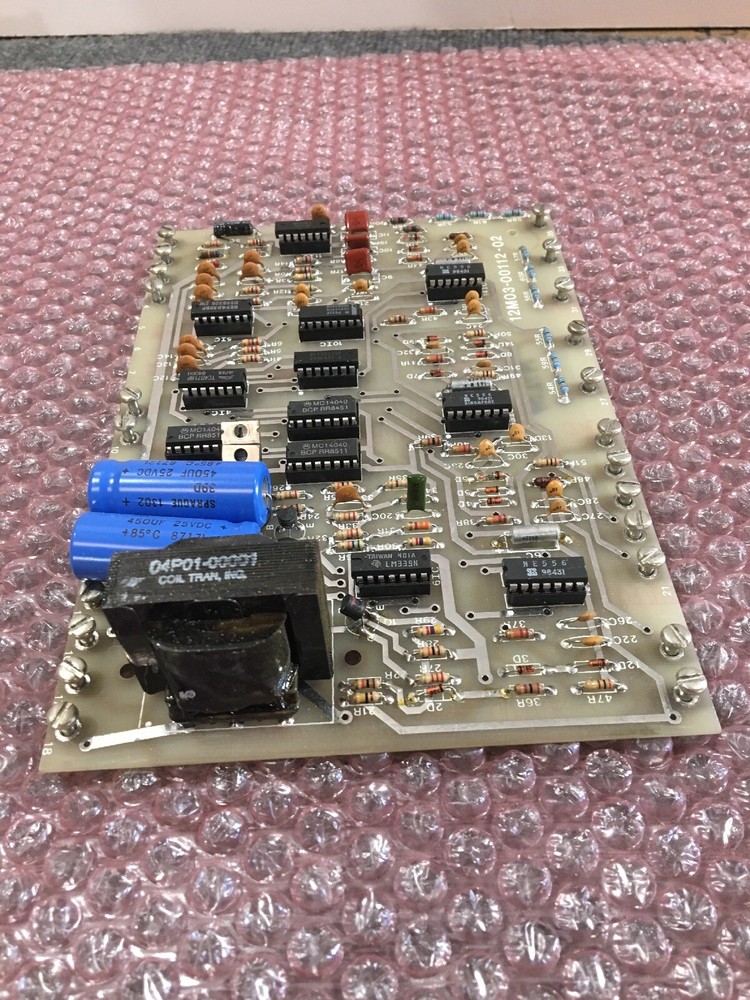 REFLEX, INC. 12M3-112 3PH PULSE GENERATOR *NEW IN BOX*