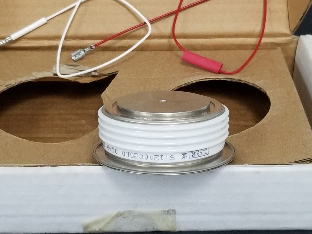 NIB IR INTERNATIONAL RECTIFIER ST1200C20K0 THYRISTOR