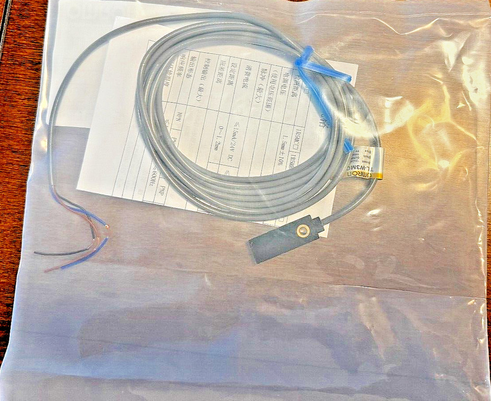 New OMRON Proximity Switch Sensor TL-W3MC1 TLW3MC1