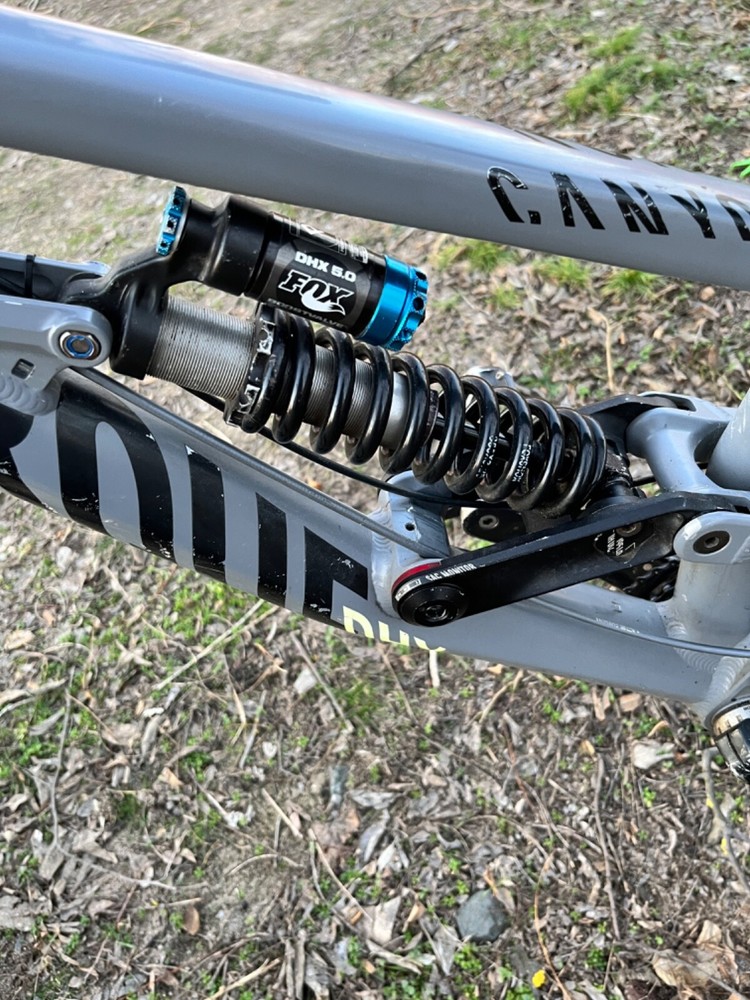 fox dhx 5.0