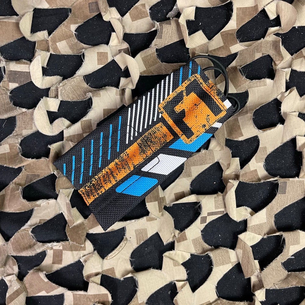 NEW Field One Acculock Lite Barrel Kit - Autococker Threaded - Dark Lava