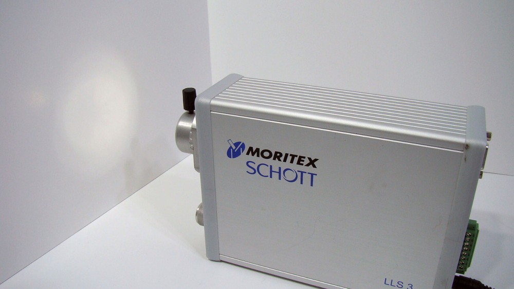Moreitex Schott LLS 3 A20970.1/6000 LED Light Source Illuminator