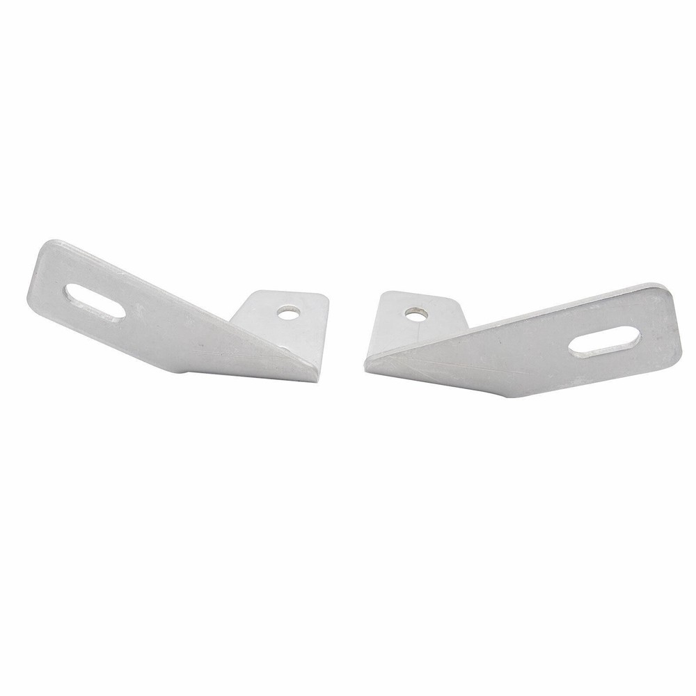 Fender Saddlebag Rail Support Bracket Fix For Harley Touring Electra Glide 85-08