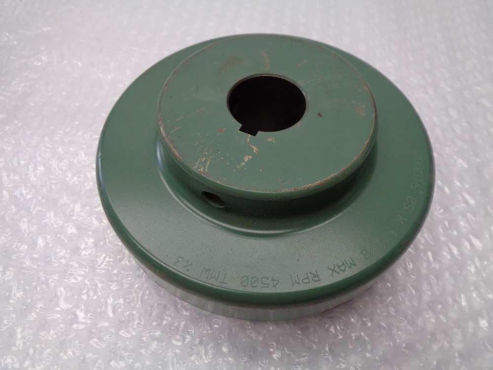 WOODS 8SX11/8 COUPLING NSNP