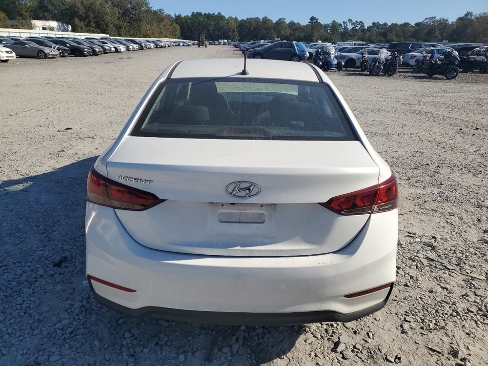 Console Front Floor Without Armrest Fits 18-22 ACCENT 4873942