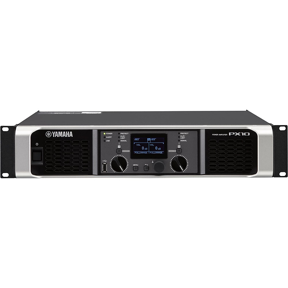 Yamaha PX10 Power Amplifier