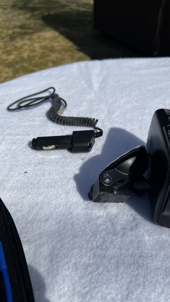 Escort Passport MAX Radar Detector GPS Bluetooth *Working*