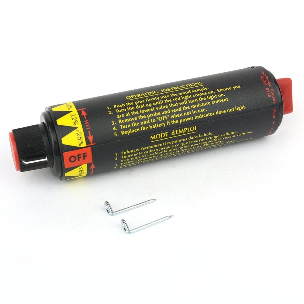 19921 Timber Check Moisture Meter