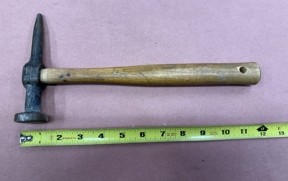 Vintage MTM Body Work Hammer (Pre-Owned)