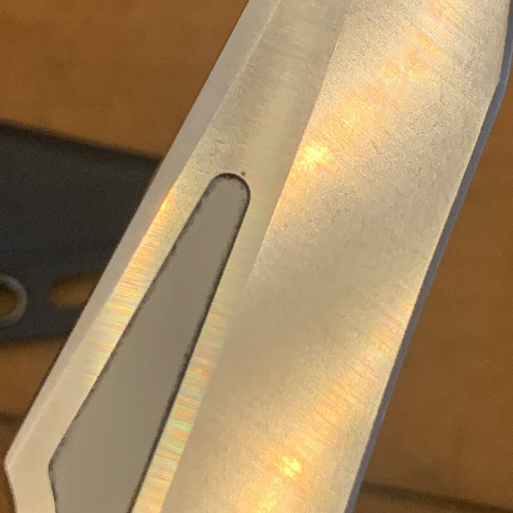 Takumitak Unhinged Tactical Knife