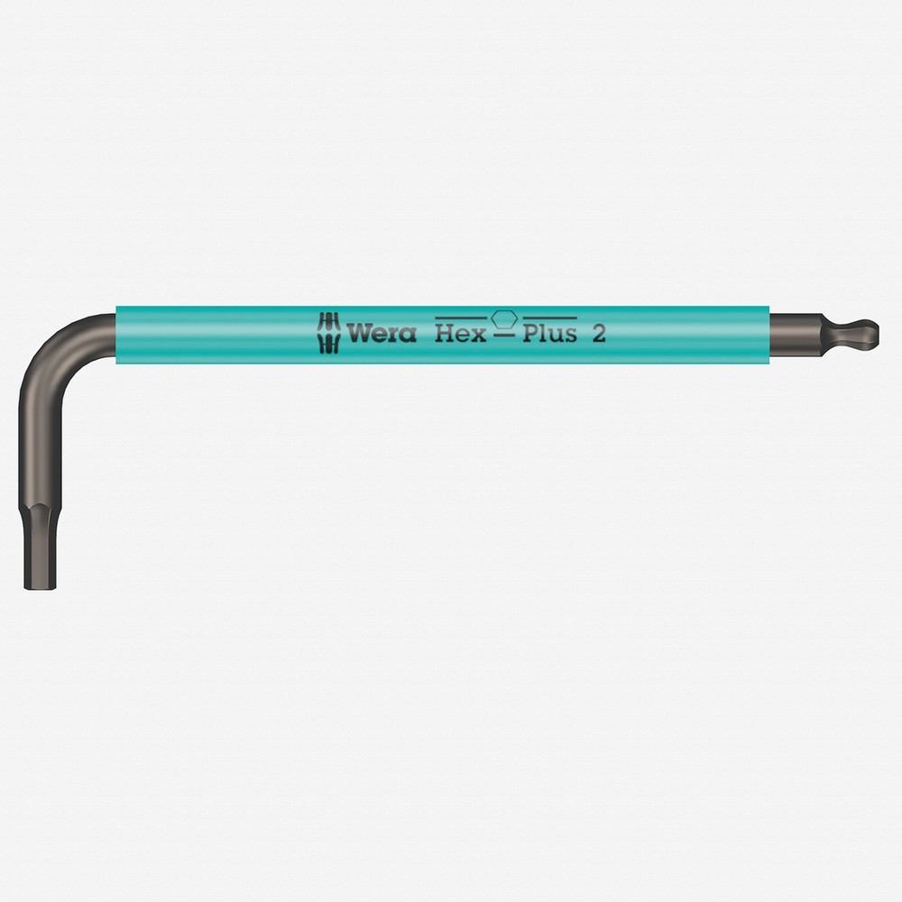 Wera 022670  Multicolor L-key, Metric, 2 x 56 mm