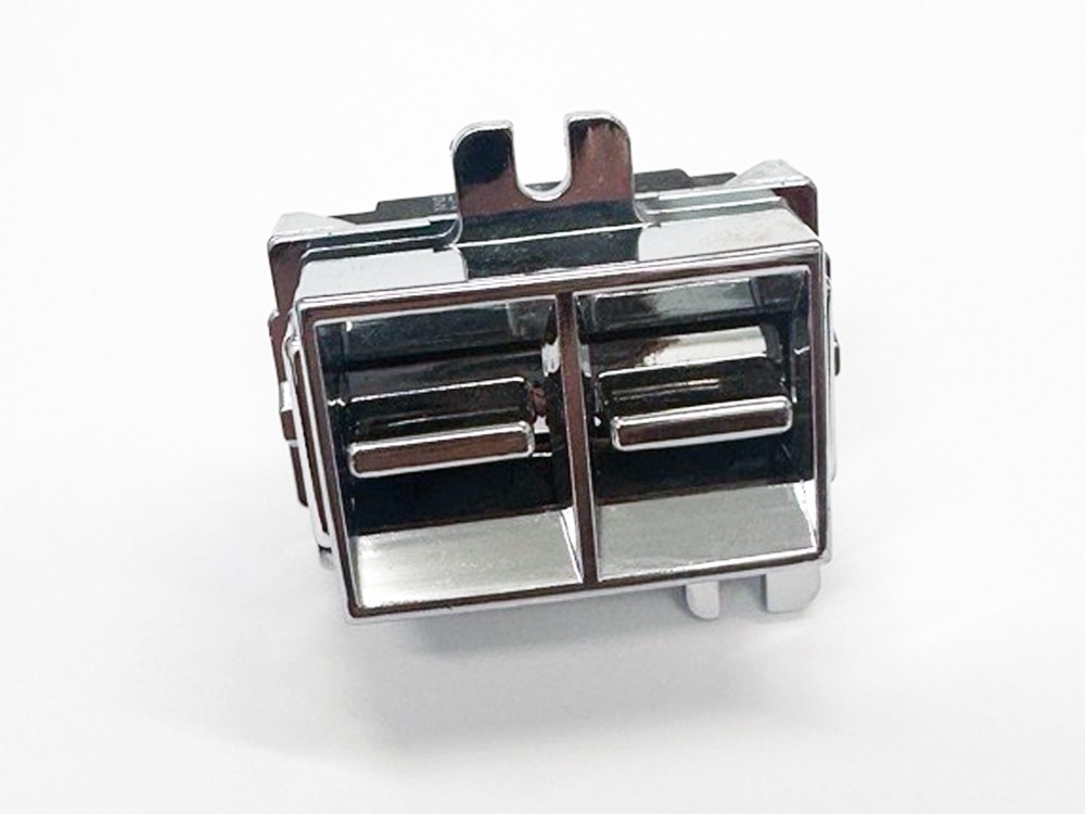 Power Window Switch GBody Cutlass Brougham Hurst Olds Driver Side with Bracket