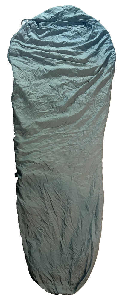 USGI Intermediate Cold Weather Sleeping Bag Modular Sleep System- VGC