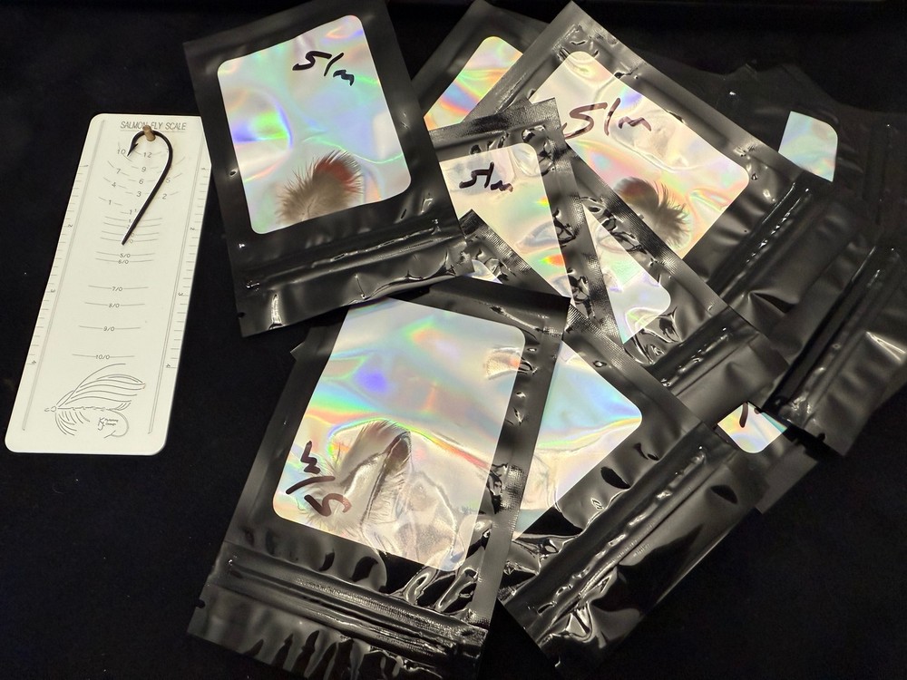 Hawk Headed Parrot Feathers