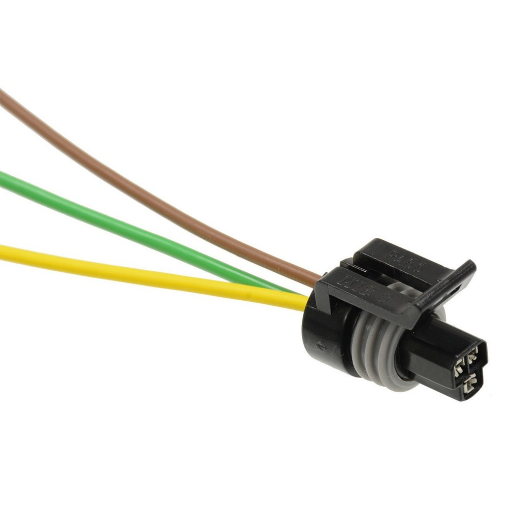 1998 LS1 Coolant Temperature Sensor Pigtail Connector 3-Wire Camaro Firebird