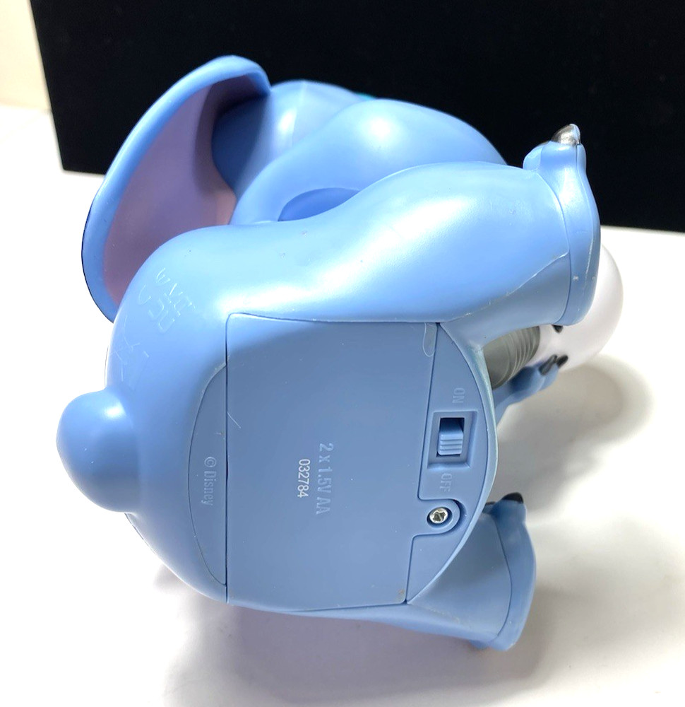 Disney Stitch desk top Night Light