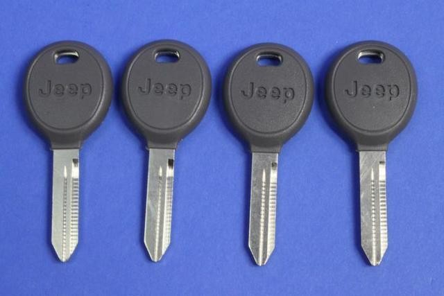 Genuine Mopar Master Key 05018699AD