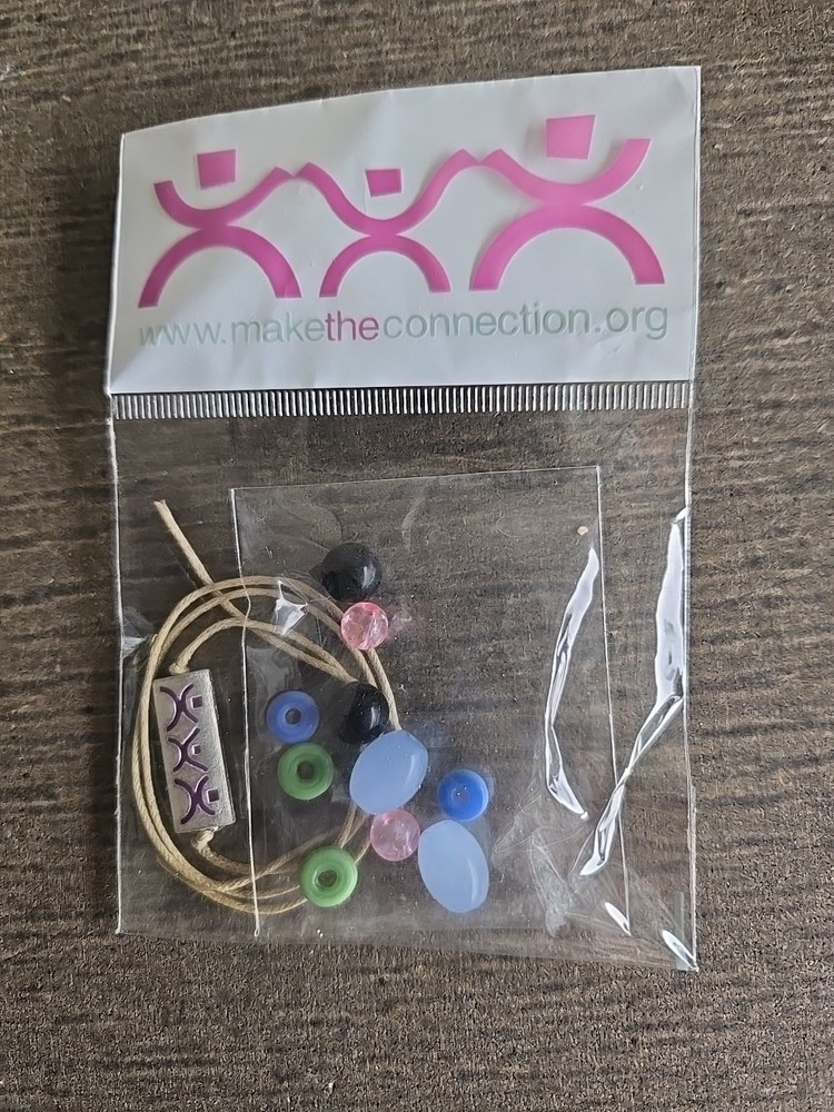 Make The Connection Bracelet Kit Jewelry Making Kit