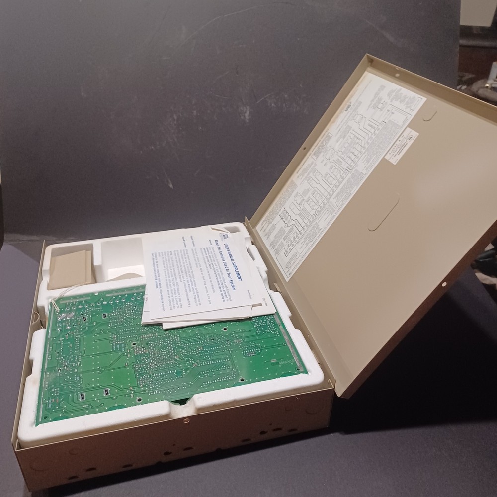 FIRST ALERT ALARM CONTROL PANEL FA1200C