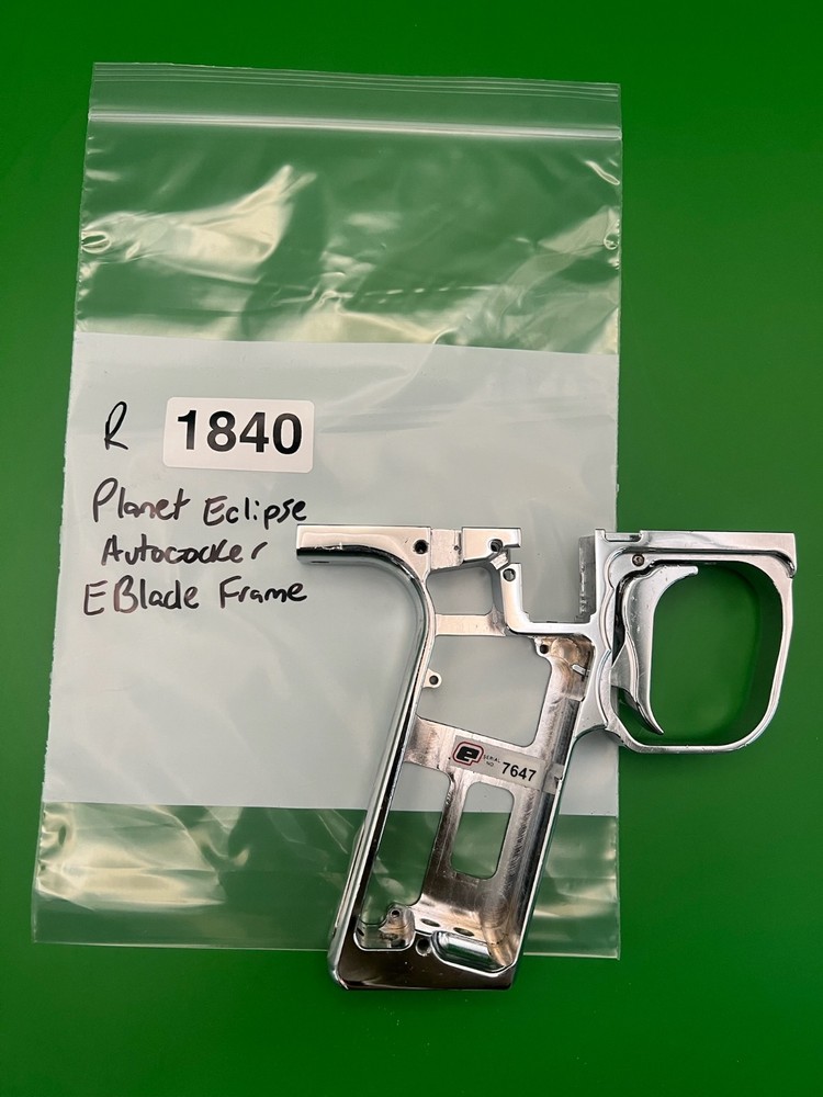 Planet Eclipse Autococker E Blade Frame