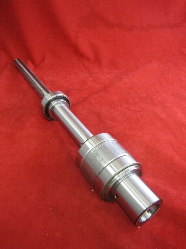 Milling Machine Part- R-8 Spindle MPSA