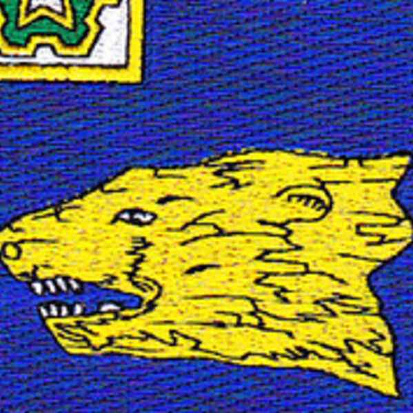 40th Infantry Regiment Patch