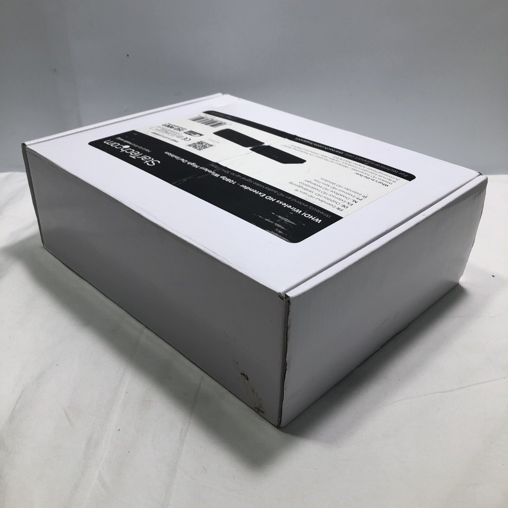 StarTech.com WHDI Wireless HD Extender - 1080P, 100' Range, Item # ST121WHD ~NEW
