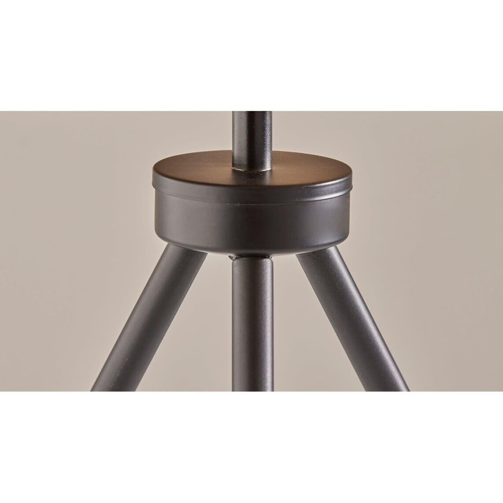 Table Lamp Black Farmhouse Modern Contemporary Transitional