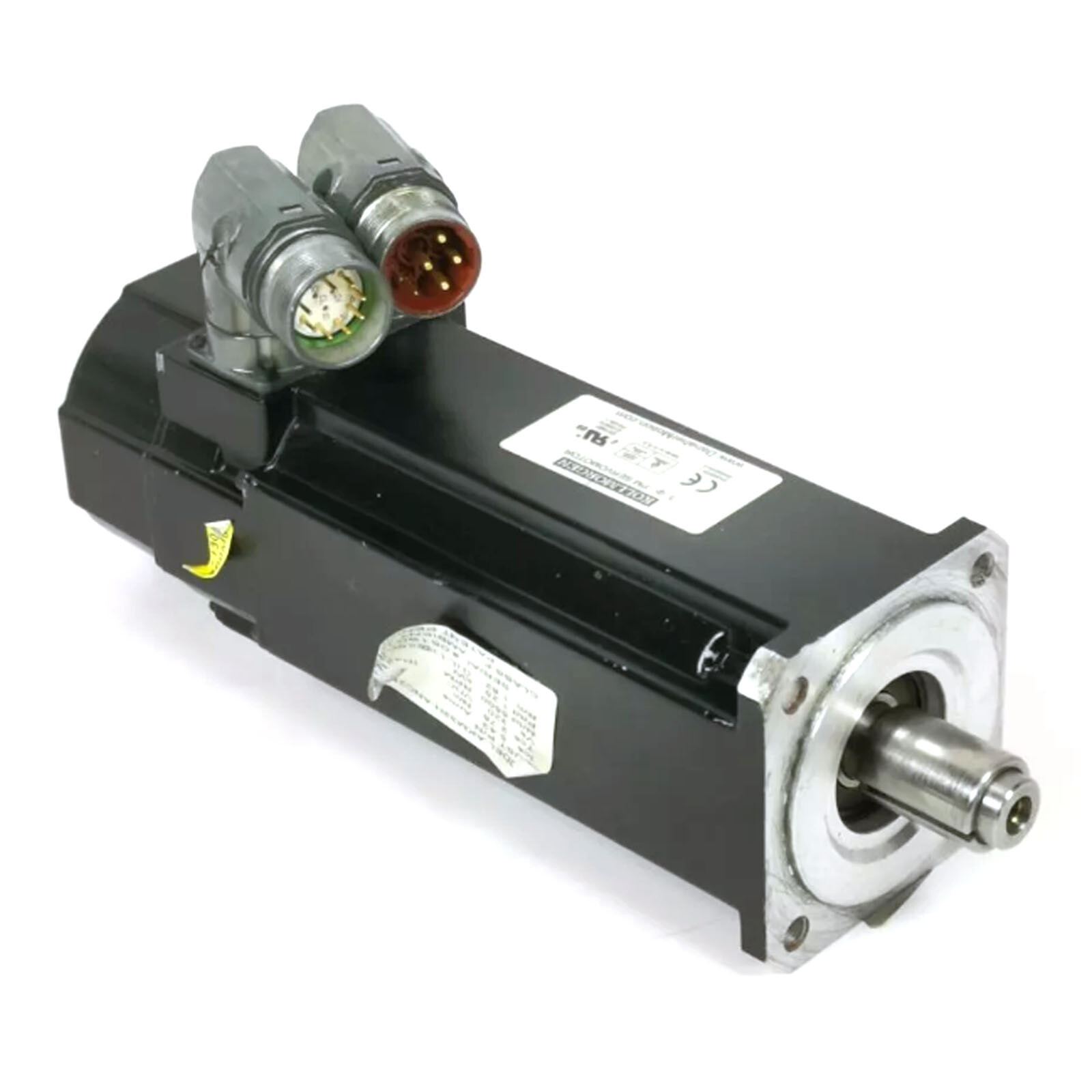 Used and Tested KOLLMORGEN AKM33H-ANC2R-00 Servo Motor