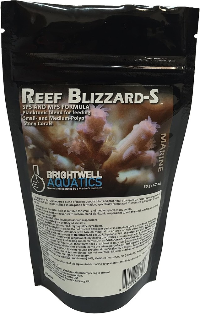 Brightwell Aquatics Reef Blizzard-S