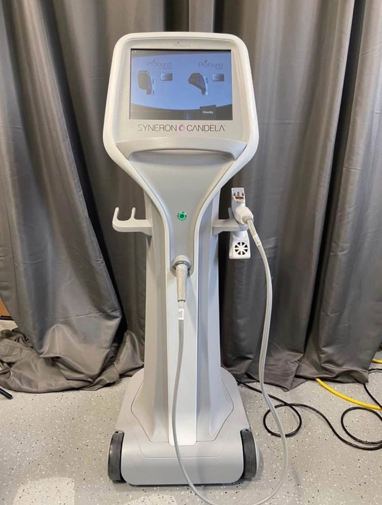 SYNERON (Candela) Profound- RF MicroNeedling Device