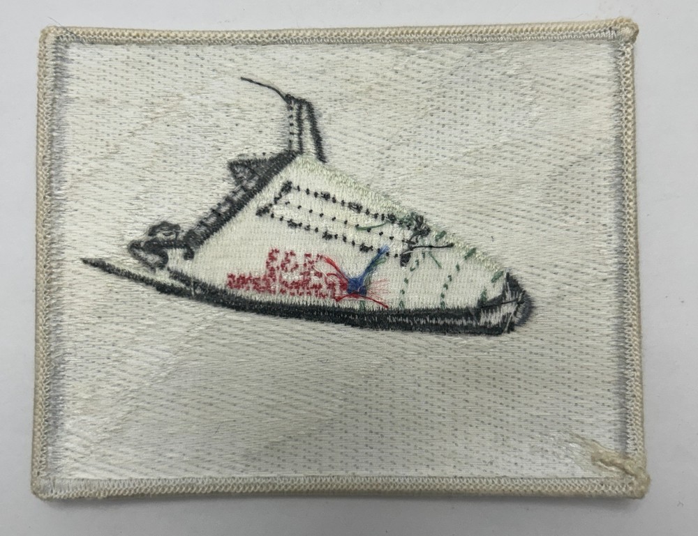 Lockheed Martin X-33 NASA Experimental Shuttle Program Patch SSTO