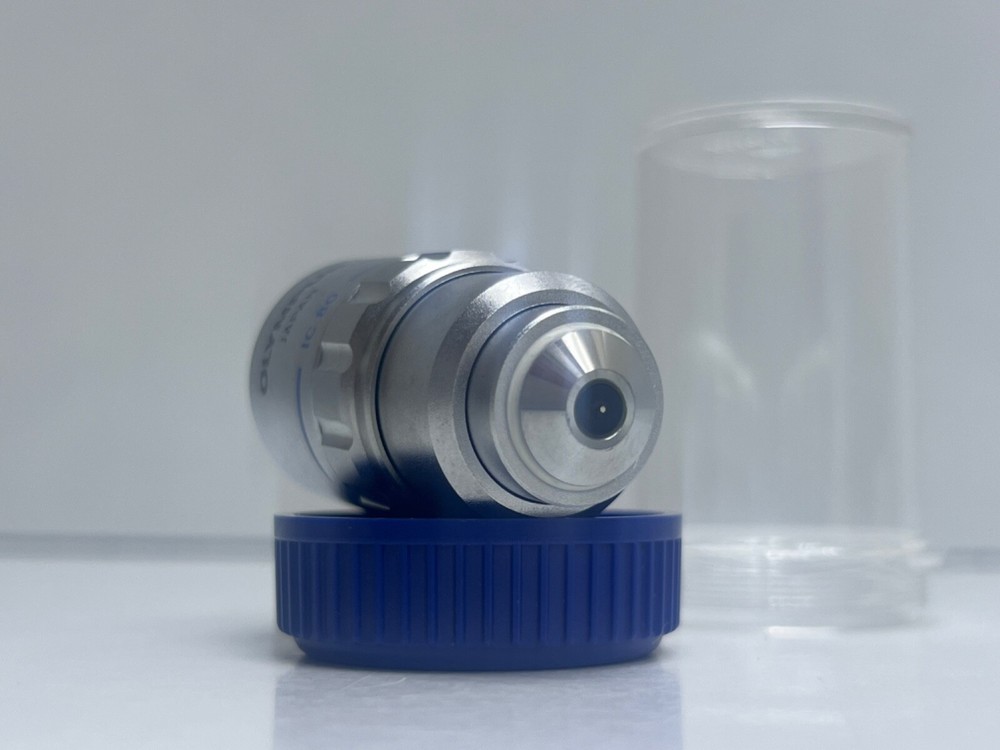 Olympus Microscope Objective MDPlan 80x MD Plan 0.90 f=180
