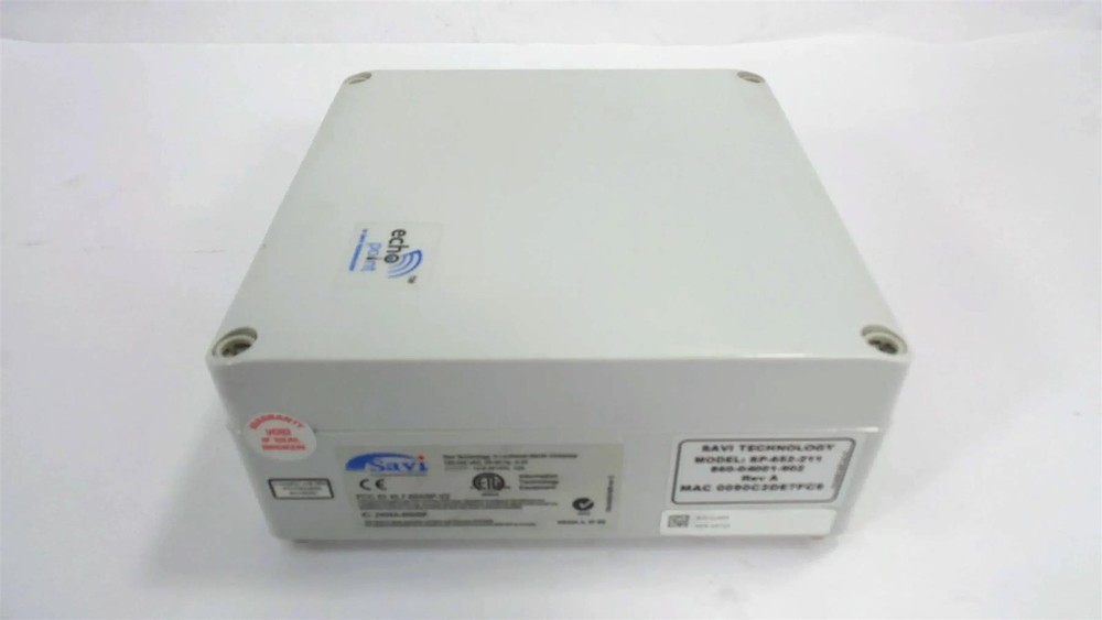Savi Signpost-Reader SP-652-211 active RFID tags and readers