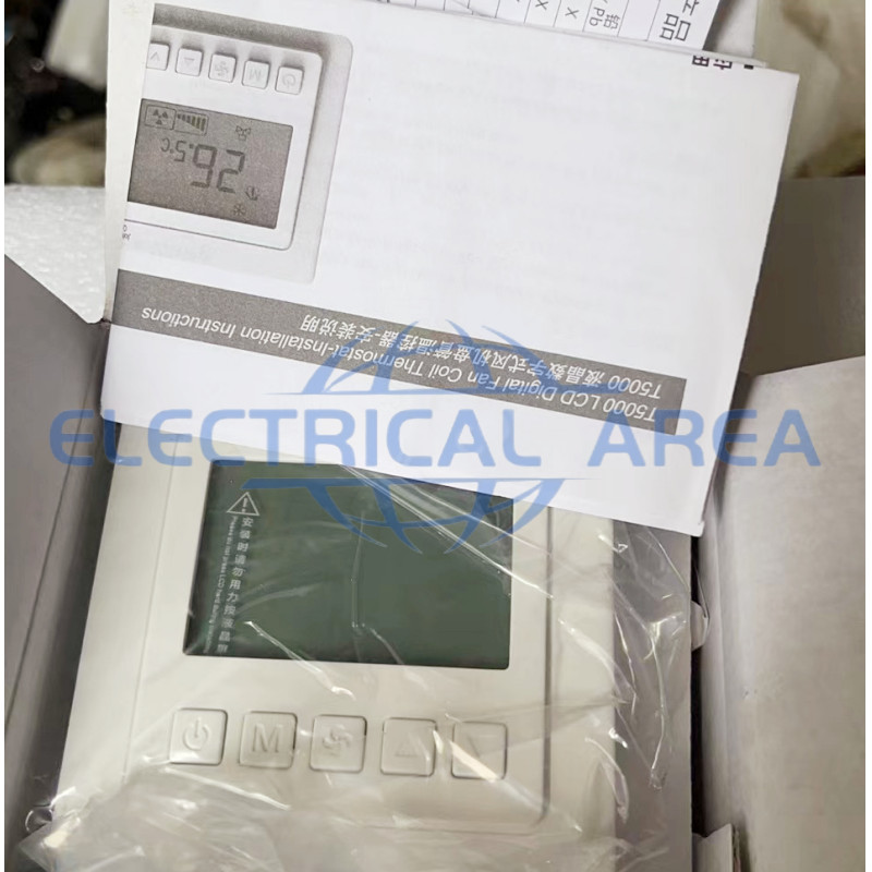 1PC Johnson New T5200-TB-9JS0 Temperature controller Fast delivery