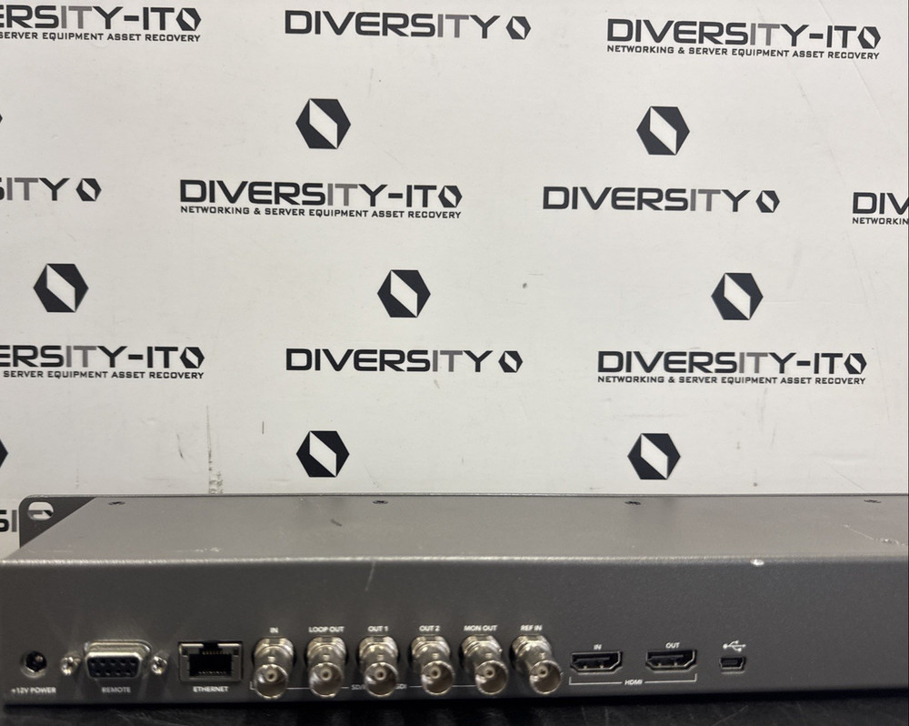 Blackmagic Design Broadcast Deck HyperDeck Studio Pro